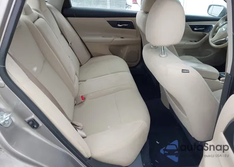 2015 Nissan Altima 2.5 S from USA, damaged, VIN 1N4AL3AP7FN916765